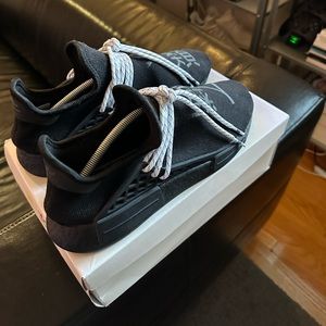 Human Race NMD with chinese characters